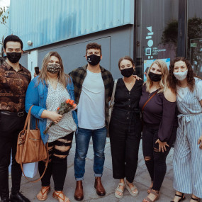 Sima Dance Company Presents "ANSAF" in Dubai: Gallery Photo 3481dz