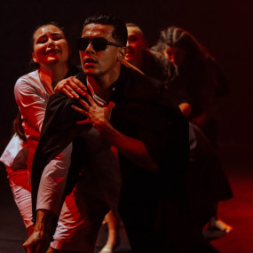 Photo from فرقة سيما للرقص تقدم "أنصاف" in دبي: Gallery Photo zwokkn