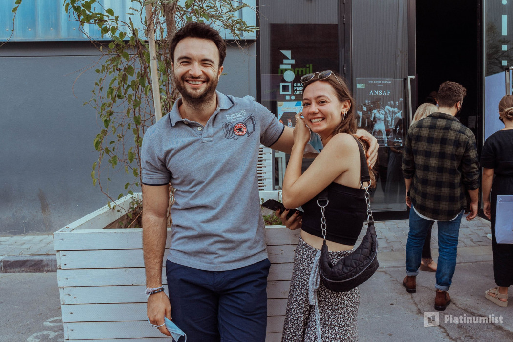 Sima Dance Company Presents "ANSAF" in Dubai: Gallery Photo zmgppz