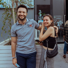 Sima Dance Company Presents "ANSAF" in Dubai: Gallery Photo zmgppz