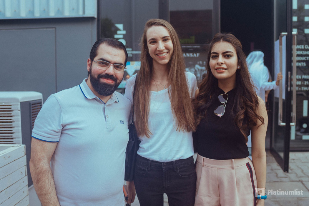 Sima Dance Company Presents "ANSAF" in Dubai: Gallery Photo n0mkv3