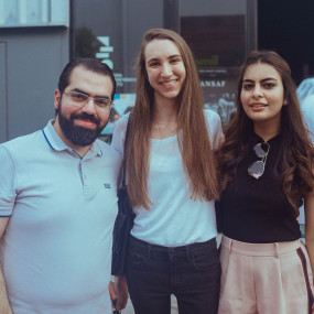 Sima Dance Company Presents "ANSAF" in Dubai: Gallery Photo n0mkv3