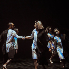 Photo from فرقة سيما للرقص تقدم "أنصاف" in دبي: Gallery Photo 388163