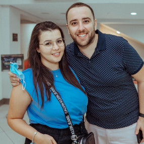 Amine Radi « VA DORMIR VA  » French Stand up comedy at The Theatre - Mall of the Emirates in Dubai: Gallery Photo 34mjg3