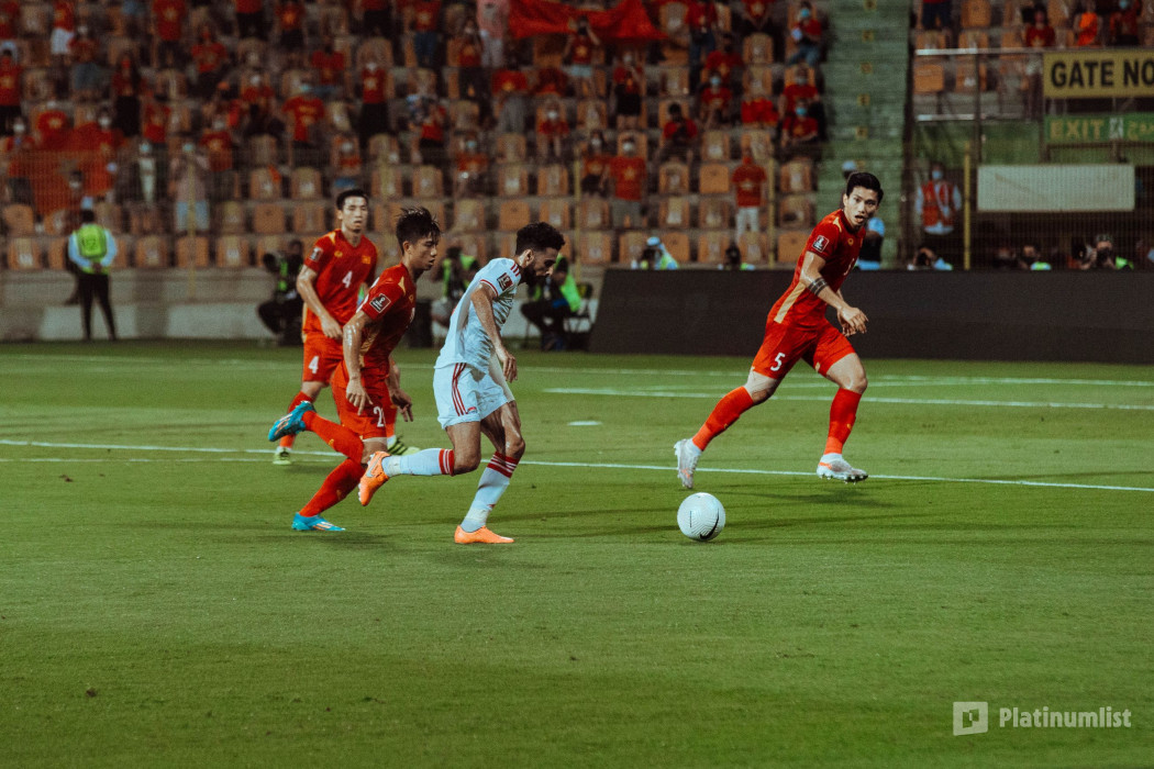 UAE vs Vietnam в Дубай: Галерея фото 3xdgmz