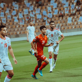 Photo from الامارات vs فيتنام in دبي: Gallery Photo 3d6ven