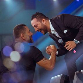 Photo from Spotlight Live - Hussein Al Deek and Ziad Bourji in Dubai: Gallery Photo 3y76r3