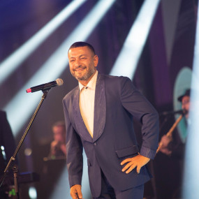 Photo from Spotlight Live - Hussein Al Deek and Ziad Bourji in Dubai: Gallery Photo n2mekz