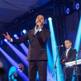 Photo from Spotlight Live - Hussein Al Deek and Ziad Bourji in Dubai: Gallery Photo zgdr8z
