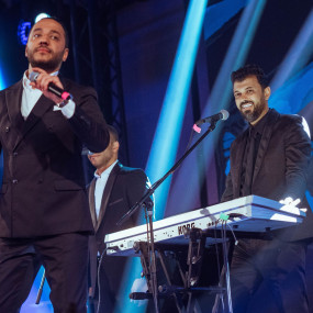 Photo from Spotlight Live - Hussein Al Deek and Ziad Bourji in Dubai: Gallery Photo zojw0n