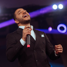 Photo from Spotlight Live - Hussein Al Deek and Ziad Bourji in Dubai: Gallery Photo 3xdxdz