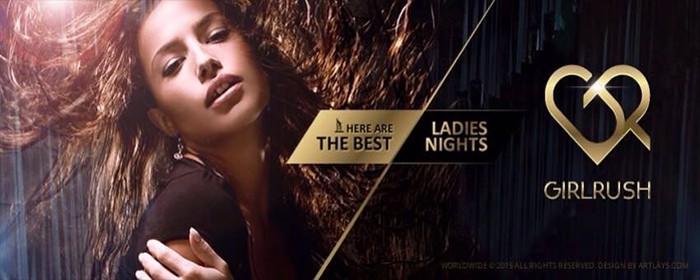 - GIRL RUSH at Mint Leaf of London, Friday 29th of May - - GIRL RUSH at Mint Leaf of London, Friday 29th of May -