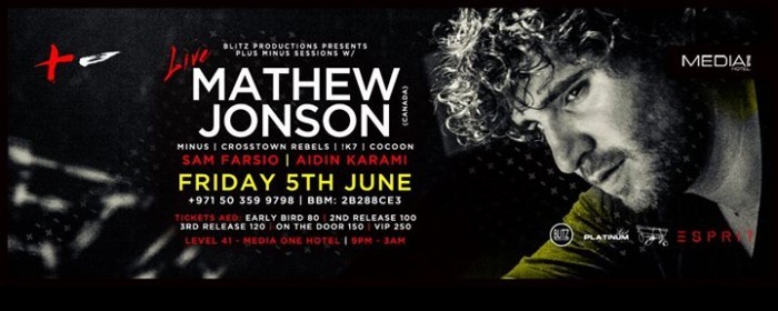 + - w/ MATHEW JONSON (LIVE) + - w/ MATHEW JONSON (LIVE)