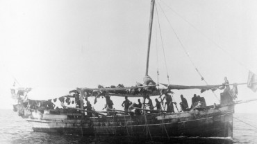 100 Years Since Al Tab’aa: Storm Tales