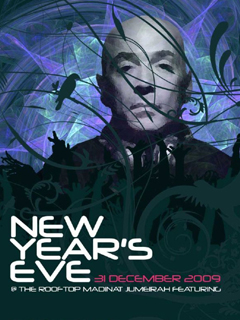 OHM Events Presents :: New Years 2010