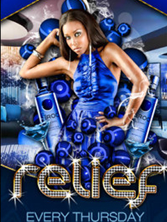 RelieF RnB THURSDAY