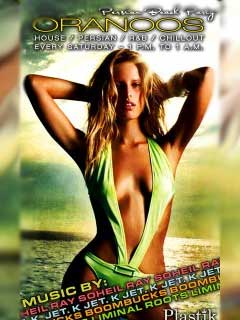 ORANOOS Persian Beach Party ORANOOS Persian Beach Party