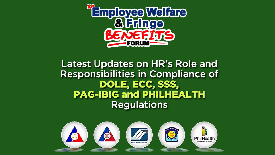 10th Employee Welfare and Fringe Benefits Forum