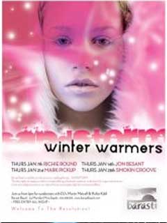 Barasti Sandstorm Winter Warmers Barasti Sandstorm Winter Warmers