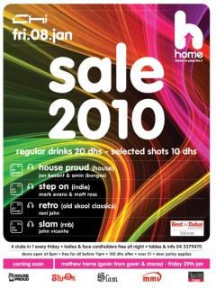 Chi Sale 2010 Chi Sale 2010