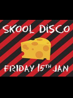 CHEESE 'Skool Disco'