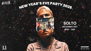 1.1 At Mondrian Doha Hotel - Patio Walima