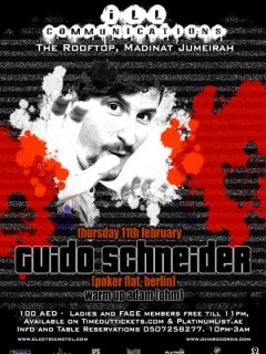 iLL Communications Presents ::Guido Schneider iLL Communications Presents ::Guido Schneider