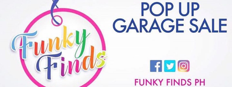 12th Pop Up Garage Sale (Saturday, May 27)