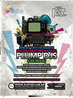 *** THe PLUMP DJS *** *** THe PLUMP DJS ***