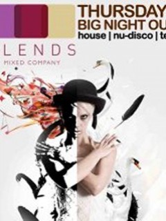 Thursdays @ Blends Thursdays @ Blends