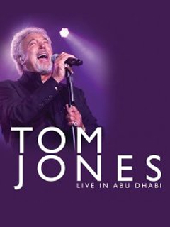 Tom Jones Live in Abu Dhabi (ADNEC) Tom Jones Live in Abu Dhabi (ADNEC)