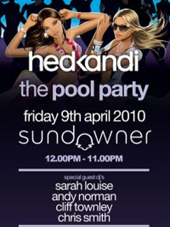 The 'HED KANDI' Pool Party @ Yas Island The 'HED KANDI' Pool Party @ Yas Island