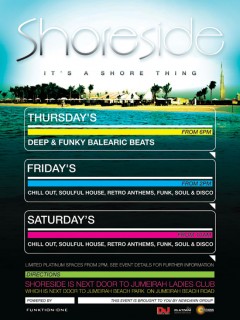 It’s a Shore Thing | Friday's It’s a Shore Thing | Friday's