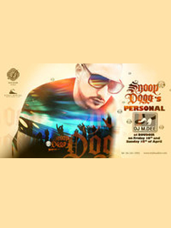 Snoop Dogg's Personal DJ M Dee @ Boudoir on Friday 16 & Sunday 18 April Snoop Dogg's Personal DJ M Dee @ Boudoir on Friday 16 & Sunday 18 April