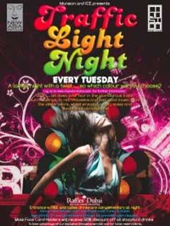 TRAFFIC LIGHT TUESDAYS