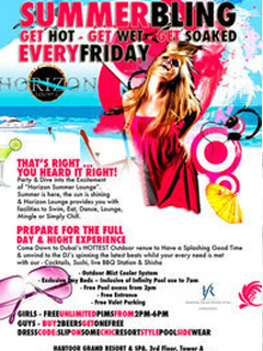 SUMMER BLING *** GET HOT - GET WET - GET SOAKED