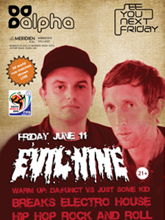 See You Next Friday feat. *** EVIL NINE *** See You Next Friday feat. *** EVIL NINE ***