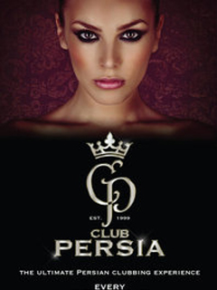 CLUB PERSIA - Feel the love!