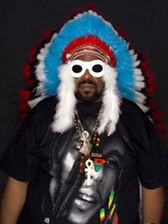 MUZIK Presents :: AFRIKA BAMBAATAA