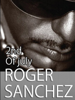 TRAFFIK Events | Dubai Presents ROGER SANCHEZ @ Club Quantum