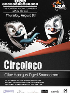 iLL Communications & Loud in Dubai Present :: CIRCOLOCO iLL Communications & Loud in Dubai Present :: CIRCOLOCO