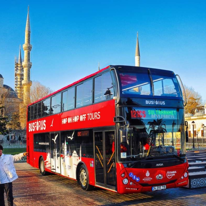 Sightseeing and Tours