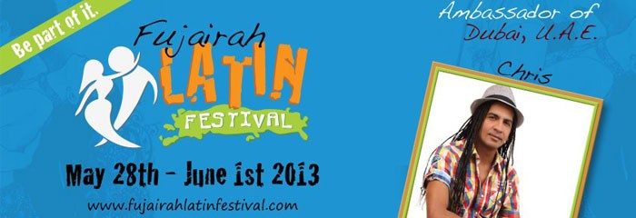 1st Fujairah Latin Festival {Official} 1st Fujairah Latin Festival {Official}