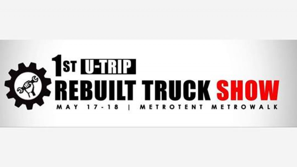 1st U-Trip Rebuilt Truck Show