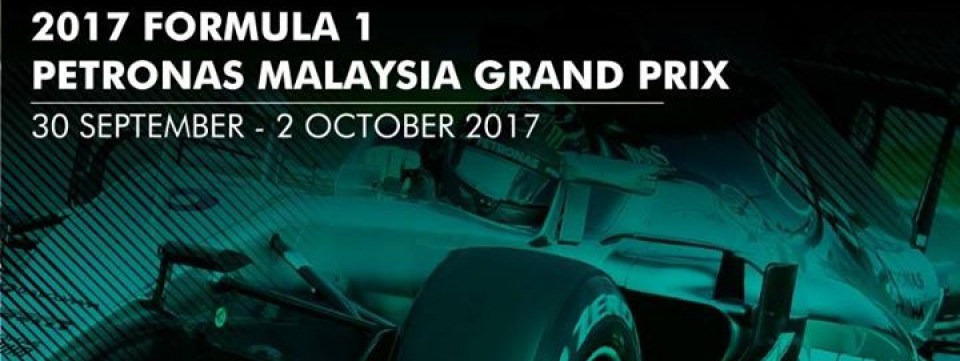 2017 Formula 1 Petronas Malaysia Grand Prix