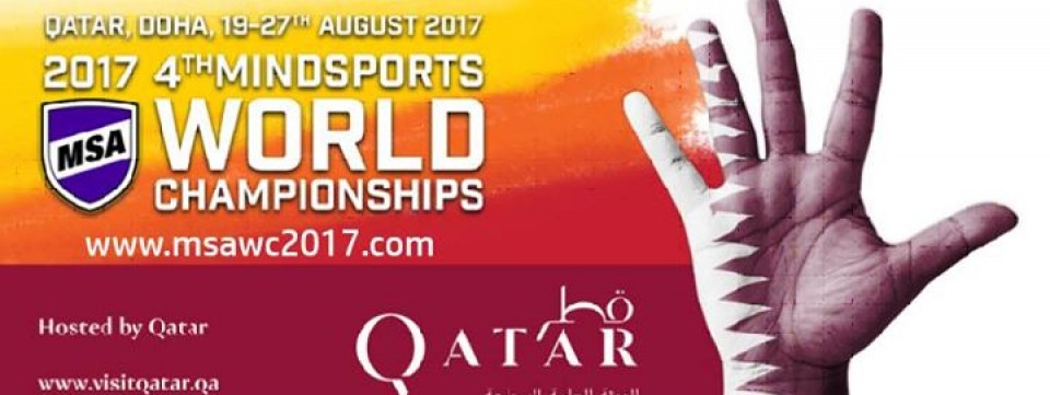 2017 Mindsports World Championships - Backgammon