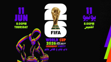 2026 World Cup Party at Joy Vally