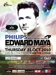 Edward Maya Live in Dubai Edward Maya Live in Dubai