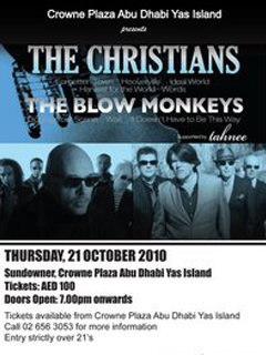 The Christians & The Blow Monkeys Featuring Tahnee