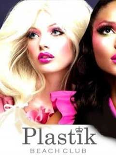 ★ Plastik Beach Club ★ - MADE IN SAINT TROPEZ ! ★ Plastik Beach Club ★ - MADE IN SAINT TROPEZ !